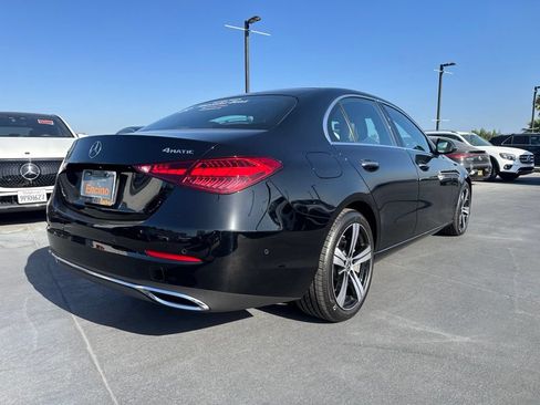 Used 2026 Mercedes-Benz C 300 4MATIC Sedan image 5