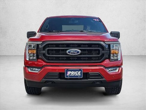 Used 2022 Ford F150 XLT w/ Equipment Group 302A High AWD/4WD image 2