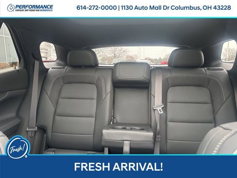 Used 2024 Chevrolet Blazer EV LT image 23