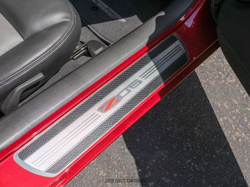 Used 2008 Chevrolet Corvette Z06 w/ Preferred Equipment Group image 53