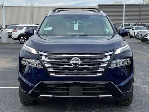 New 2026 Nissan Rogue Platinum w/ Platinum Premium Package image 9