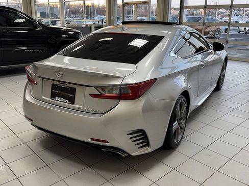 Used 2015 Lexus RC 350 AWD w/ Navigation System Package image 11