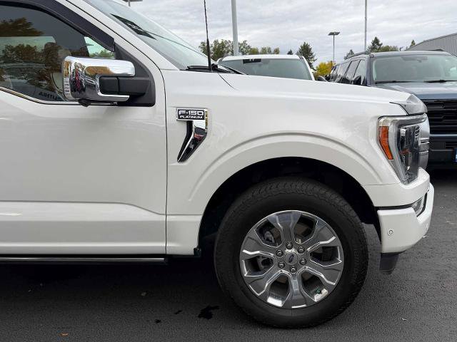 Certified 2023 Ford F150 Platinum AWD/4WD image 5