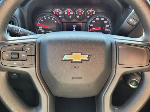 Certified 2025 Chevrolet Silverado 1500 Custom w/ LPO, Dark Essentials Package image 30