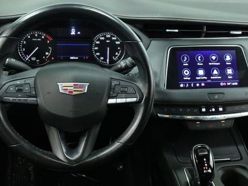 Used 2021 Cadillac XT4 Sport w/ Driver Awareness Package FWD image 14