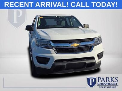 Used 2017 Chevrolet Colorado W/T