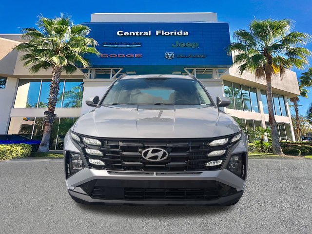 Used 2025 Hyundai Tucson Blue AWD/4WD image 3