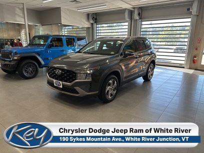 Used 2023 Hyundai Santa Fe SEL