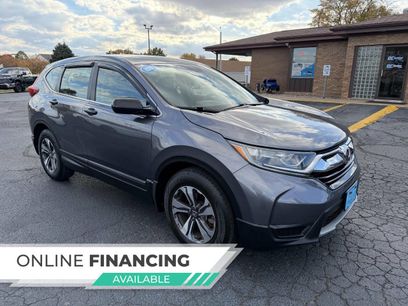 Used 2018 Honda CR-V LX