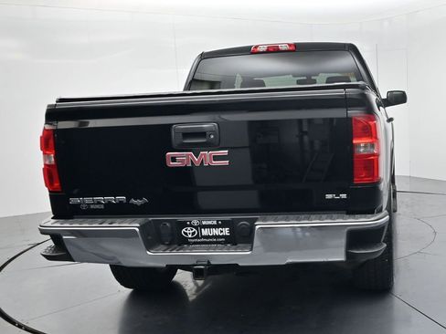 Used 2016 GMC Sierra 1500 SLE w/ SLE Value Package AWD/4WD image 7