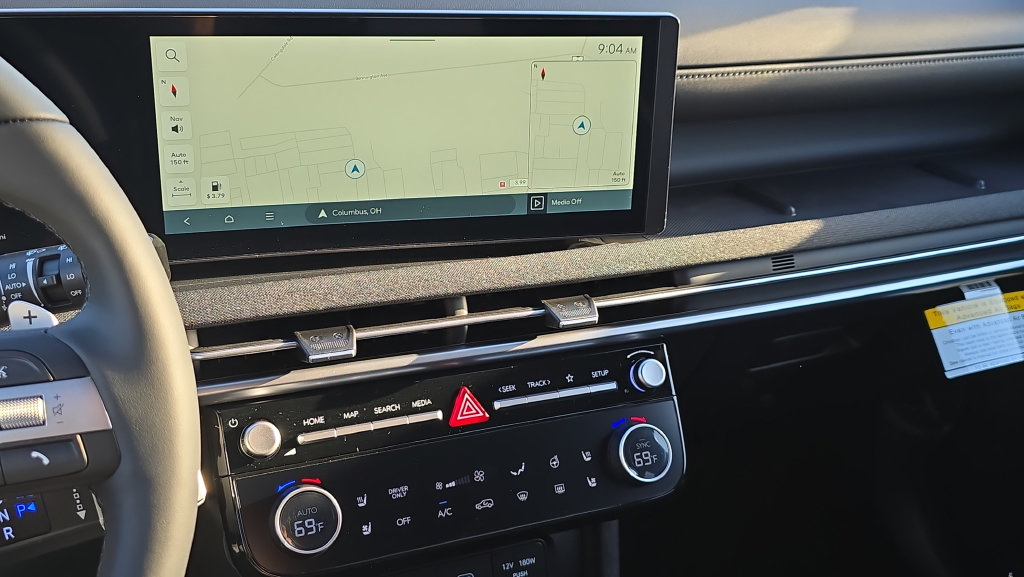New 2026 Hyundai Tucson Limited AWD/4WD image 21