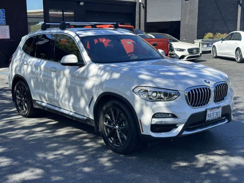Used 2019 BMW X3 xDrive30i w/ Convenience Package AWD/4WD image 6