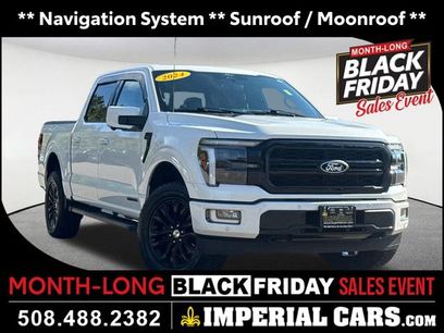 Used 2024 Ford F150 Lariat