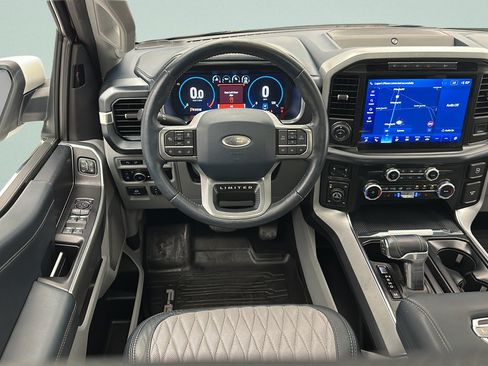 Used 2023 Ford F150 Limited AWD/4WD image 15