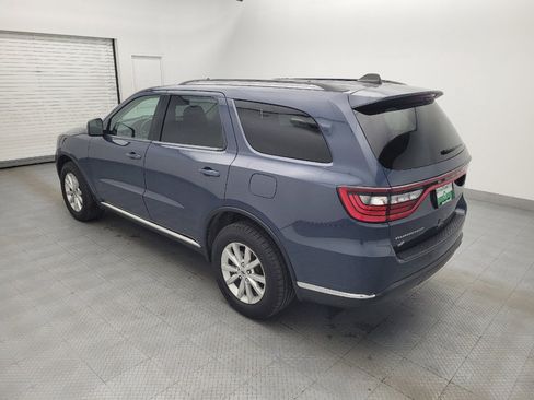 Used 2021 Dodge Durango SXT image 3