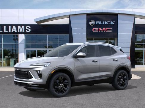 New 2026 Buick Encore GX Sport Touring w/ Comfort Package image 2