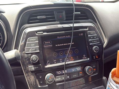 Used 2021 Nissan Maxima Platinum w/ Sport Mat Group FWD image 5