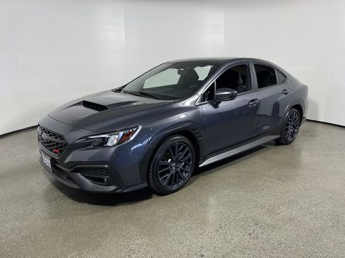 Used 2025 Subaru WRX Premium w/ Accessory Package #2 AWD/4WD image 7