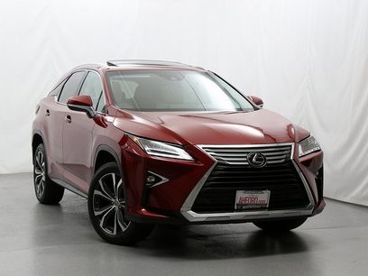 Used 2017 Lexus RX 350 FWD