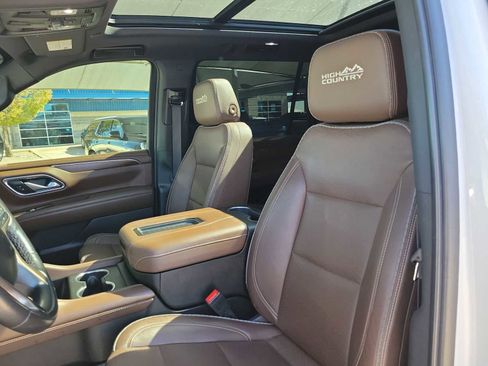 Used 2022 Chevrolet Suburban High Country w/ Max Trailering Package image 11