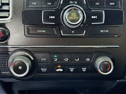 Used 2015 Honda Civic LX image 18