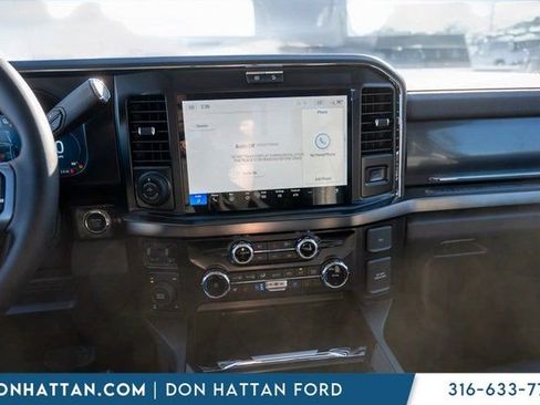 New 2026 Ford F350 Lariat w/ Lariat Premium Package AWD/4WD image 8