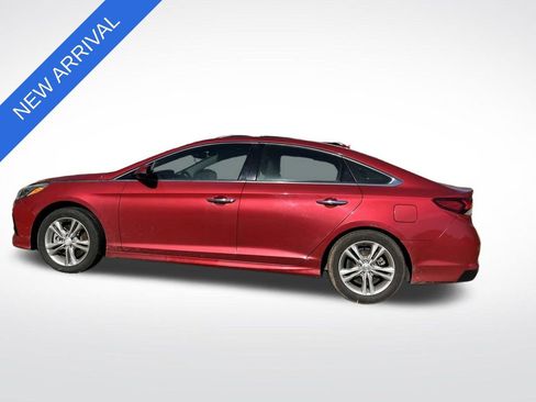 Used 2018 Hyundai Sonata Limited w/ Limited Ultimate Package 03 image 5