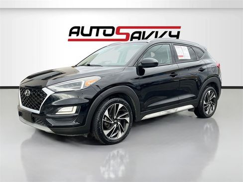 Used 2020 Hyundai Tucson Sport w/ Cargo Package image 3