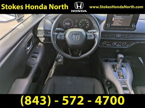 Certified 2023 Honda HR-V Sport image 16