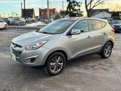Used 2014 Hyundai Tucson GLS image 3