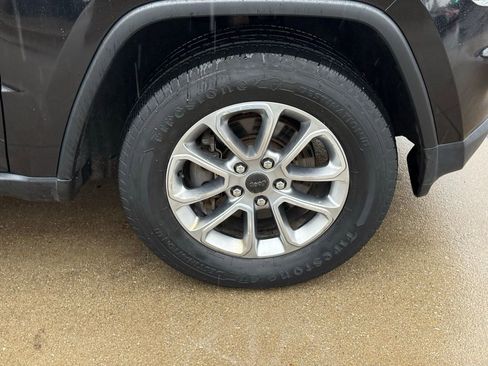 Used 2015 Jeep Grand Cherokee Limited image 9