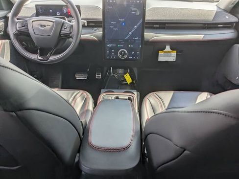 New 2025 Ford Mustang Mach-E Premium w/ Sport Appearance Package AWD/4WD image 20