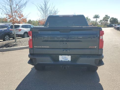 Used 2019 Chevrolet Silverado 1500 RST w/ All-Star Edition image 5