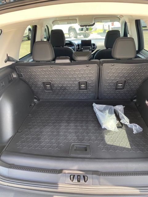 Used 2022 Ford Bronco Sport Big Bend w/ Convenience Package AWD/4WD image 24