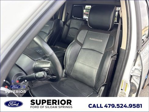 Used 2024 RAM 4500 Laramie AWD/4WD image 20