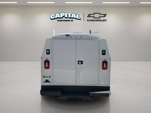 New 2025 Chevrolet Express 3500 w/ Power Convenience Package RWD image 12