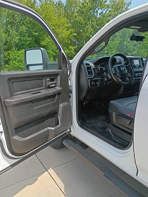 Used 2024 RAM 2500 Tradesman AWD/4WD image 12