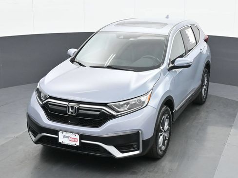 Used 2022 Honda CR-V EX-L image 17