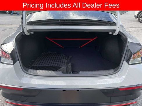 Used 2025 Hyundai Elantra N FWD image 13
