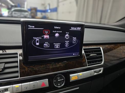 Used 2017 Audi A8 L 4.0T w/ Driver Assistance Package AWD/4WD image 31