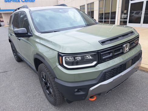 New 2026 Honda Passport TrailSport Elite image 3