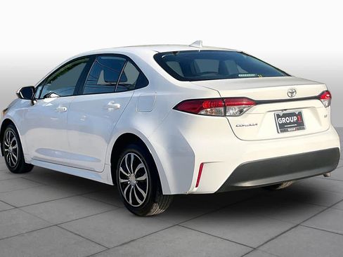 Used 2023 Toyota Corolla LE w/ Carpet Mat Package (TMS) FWD image 11
