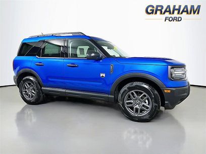 New 2025 Ford Bronco Sport Big Bend w/ Convenience Package