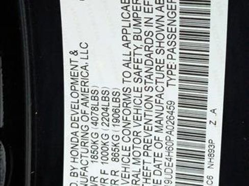 Certified 2023 Acura Integra A-Spec image 25