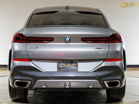 Used 2025 BMW X6 xDrive40i AWD/4WD image 11
