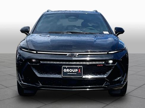 Used 2025 Chevrolet Equinox EV RS w/ Convenience Package II FWD image 3