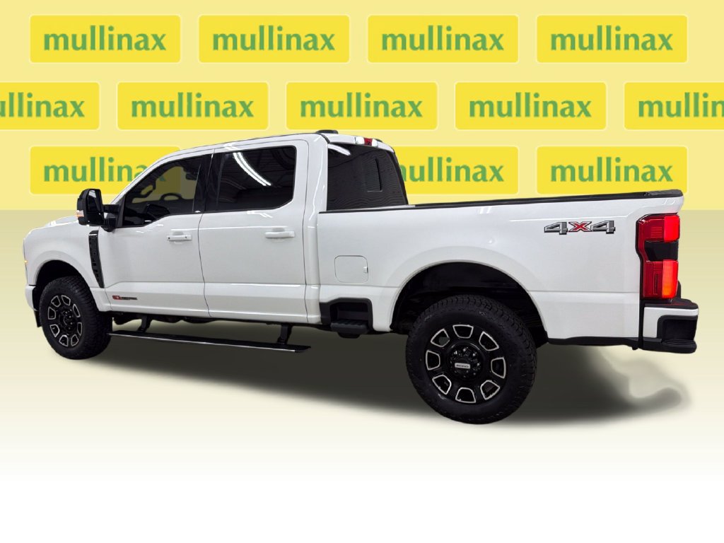 Certified 2025 Ford F350 Platinum AWD/4WD image 14