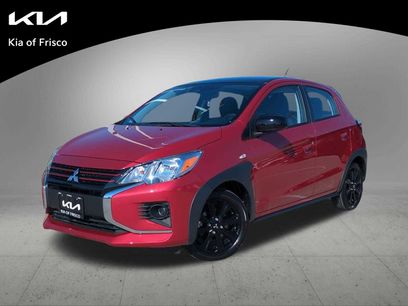 Used 2024 Mitsubishi Mirage Black Edition