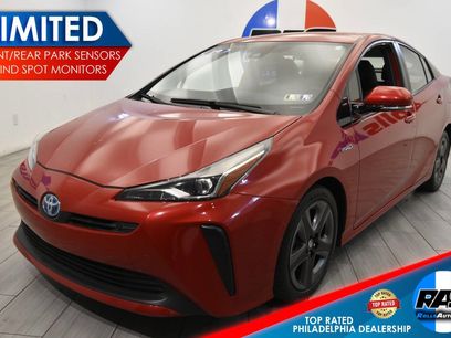 Used 2019 Toyota Prius Limited