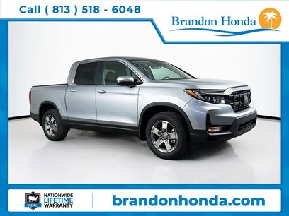 New 2026 Honda Ridgeline RTL
